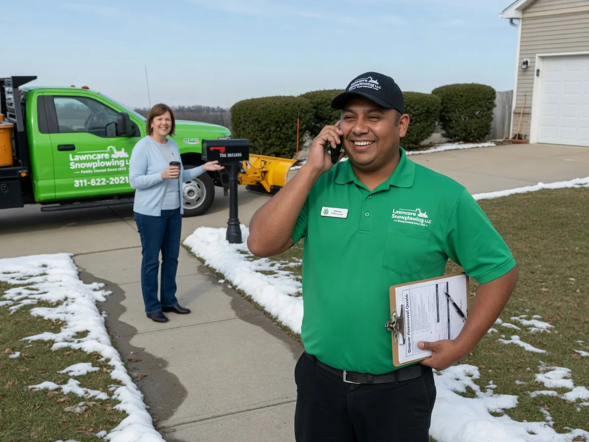 Lawn Care Services By Expert Landscaper Moores Hill, IN FAQs